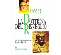 LIBRO LA DOTTRINA DEL RISVEGLIO - JULIUS EVOLA