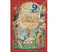 LIBRO LA FAVOLA DEI TAROCCHI - MICHELANGELO ROSSATO