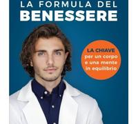 LIBRO LA FORMULA DEL BENESSERE - GIULIO ROSSI