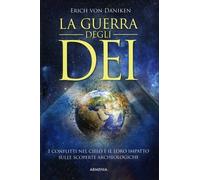 LIBRO LA GUERRA DEGLI DEI - ERICH VON DANIKEN