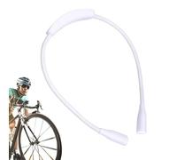 Libro la luce intorno al collo | Lampada del libro LED ricaricabile per l'occhio USB | Regolabile con braccia pieghevoli, luce notturna USB di lunga durata per lettura, maglia, campeggio, mestiere, ri