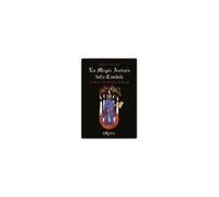 LIBRO LA MAGIA ASTRALE DELLE CANDELE - PIER LUCA PIERINI R.