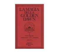 LIBRO LA MAGIA DELLA GOLDEN DAWN. VOL. 3 - ISRAEL REGARDIE