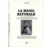 LIBRO LA MAGIA NATURALE. DE OCCULTA PHILOSOPHIA 1531 - E.C. AGRIPPA