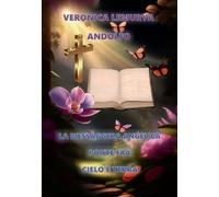 LIBRO LA MESSAGGERA ANGELICA PONTE FRA CIELO E TERRA - VERONICA LEMURYA ANDOLFO