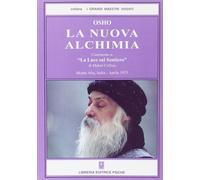 LIBRO LA NUOVA ALCHIMIA - OSHO