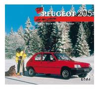 Libro La Peugeot 205 Di il Mio Babbo Gt Td Gti Gentry Stile