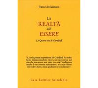 LIBRO LA REALTA' DELL'ESSERE - JEANNE DE SALZMANN