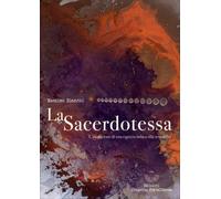 LIBRO LA SACERDOTESSA - MASSIMO BIANCHI