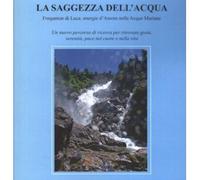 LIBRO LA SAGGEZZA DELL'ACQUA - GIULIO BUZZATTI, LUANA SAMMARINI