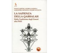 LIBRO LA SAPIENZA DELLA QABBALAH - PAOLO LISSONI