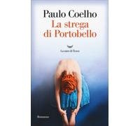 LIBRO LA STREGA DI PORTOBELLO - PAULO COELHO