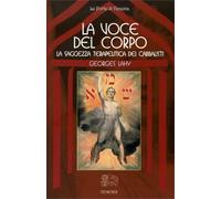 LIBRO LA VOCE DEL CORPO CABBALA GEORGES LAHY