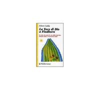 LIBRO LA VOCE DI DIO A FINDHORN EILEEN CADDY