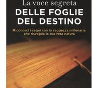 LIBRO LA VOCE SEGRETA DELLE FOGLIE DEL DESTINO - MASSIMO ORMEA