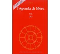 LIBRO L''AGENDA DI MÈRE. VOL. 8 - SATPREM