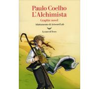 LIBRO L'ALCHIMISTA. GRAPHIC NOVEL - PAULO COELHO