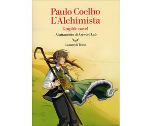 LIBRO L'ALCHIMISTA. GRAPHIC NOVEL - PAULO COELHO