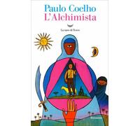 LIBRO L'ALCHIMISTA - PAULO COELHO