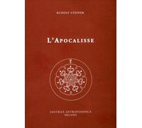 LIBRO L'APOCALISSE - RUDOLF STEINER