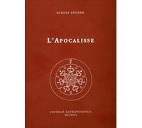 LIBRO L'APOCALISSE - RUDOLF STEINER
