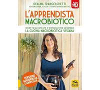 LIBRO L'APPRENDISTA MACROBIOTICO - DEALMA FRANCESCHETTI