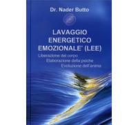LIBRO LAVAGGIO ENERGETICO EMOZIONALE - NADER BUTTO