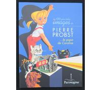 Libro Le 100 immagini più belle di PIERRE PROBST papà di Caroline