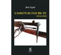 Libro "Le baionette del fucile mod. 1891" viste da vicino - Dario Viganò