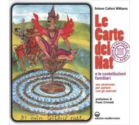 LIBRO LE CARTE DEI NAT E LE COSTELLAZIONI FAMILIARI - SELENE CALLONI WILLIAMS
