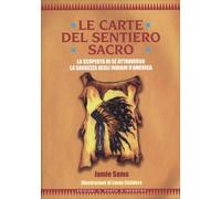LIBRO LE CARTE DEL SENTIERO SACRO - JAMIE SAMS