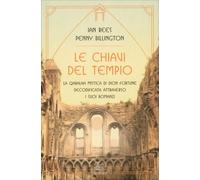LIBRO LE CHIAVI DEL TEMPIO - LA QABALAH MISTICA DI DION FORTUNE - P. BILLINGTON