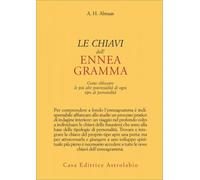 LIBRO LE CHIAVI DELL'ENNEAGRAMMA - A. H. ALMAAS