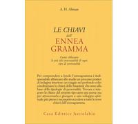 LIBRO LE CHIAVI DELL'ENNEAGRAMMA - A. H. ALMAAS