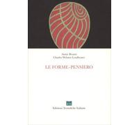 LIBRO LE FORME-PENSIERO - ANNIE BESANT; CHARLES WEBSTER LEADBEATER