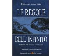 LIBRO LE REGOLE DELL'INFINITO - FRANCESCO GIACOVAZZO