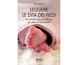 LIBRO LEGGERE LE DITA DEI PIEDI - IMRE SOMOGYI