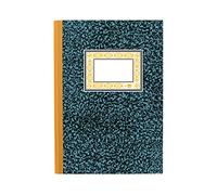 Libro leiderpapel folio cartone 100 fogli conti correnti deve essere e saldo