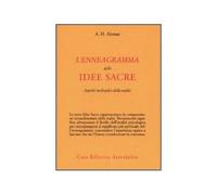 LIBRO L'ENNEAGRAMMA DELLE IDEE SACRE - ALMAAS