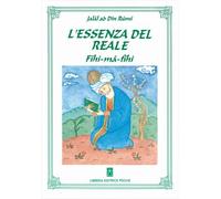 LIBRO L'ESSENZA DEL REALE - JALAL AD DIM RUMI