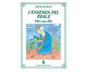 LIBRO L'ESSENZA DEL REALE - JALAL AD DIM RUMI