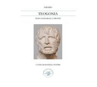 Libro - Letteratura - Vari - Esiodo - Teogonia. Testo Greco A Fronte. Ediz. I...