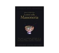 LIBRO LEZIONI SULLA MASSONERIA - JOHANN G. FICHTE