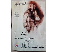 LIBRO " LO STREGONE DELLA CANALACCIA " . STORIA VERA DI SCIAMANI E GUARIGIONI