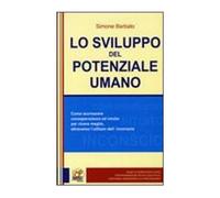 LIBRO LO SVILUPPO DEL POTENZIALE UMANO SIMONE BARBATO