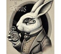 LIBRO L'OCCHIO DI HORUS - IRENE BELLONI