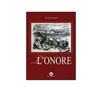 LIBRO L'ONORE - PIETRO DI NOTO