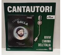 LIBRO LUCIO DALLA -CANTAUTORI N.2 RBA EDICOLA