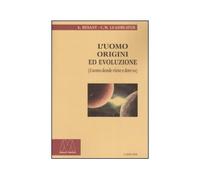 LIBRO L'UOMO ORIGINI ED EVOLUZIONE - ANNIE BESANT, CHARLES W. LEADBEATER