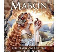 LIBRO MABON. RITI, TRADIZIONI E MISTERI DELL'EQUINOZIO - DAVIDE MARRÈ